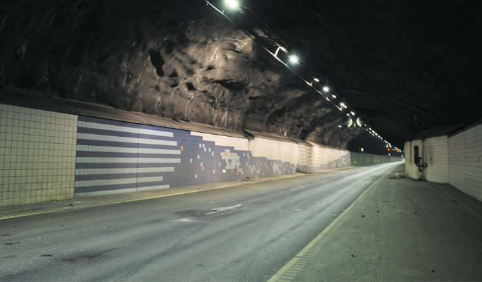 نفق Lundbytunnel