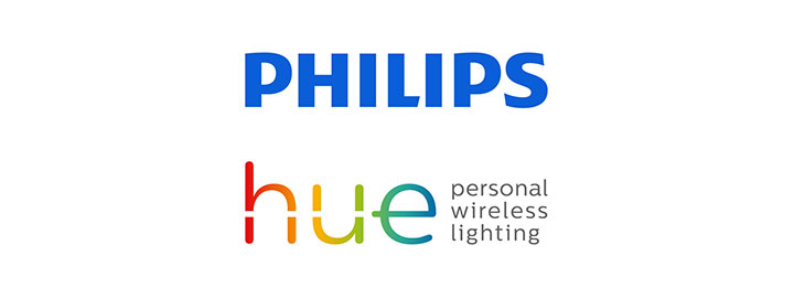 شعار Philips Hue