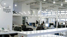 استخدامات إضاءة LED بستوديو Reggs