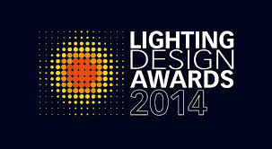 Lighting design awards 2014
