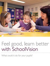 Brochure for teachers