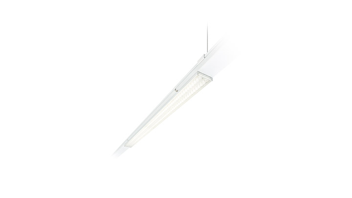 حل الإضاءة ماكسوس فيوجن من Philips Lighting: قم بخفض تكاليف الإضاءة في المستودعات باستخدام نظام ربط مصابيح (ليد) المزوّد بمستشعرات مُدمجة