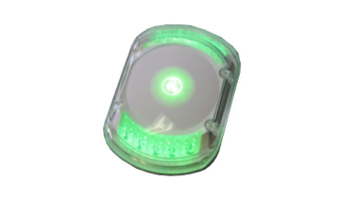 Tunnel Exit Marker