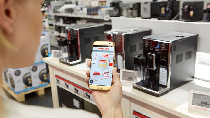 Philips Lighting’s indoor positioning technology: how it works for indoor navigation and more