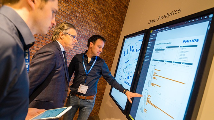 Philips Lighting’s indoor positioning technology: how it works for indoor navigation and more