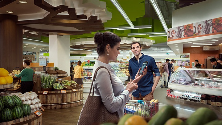 Philips Lighting’s indoor positioning technology: how it works for indoor navigation and more