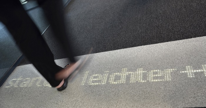 Luminous textiles