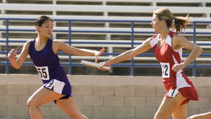 Sport Lighting - Athletics Facilities