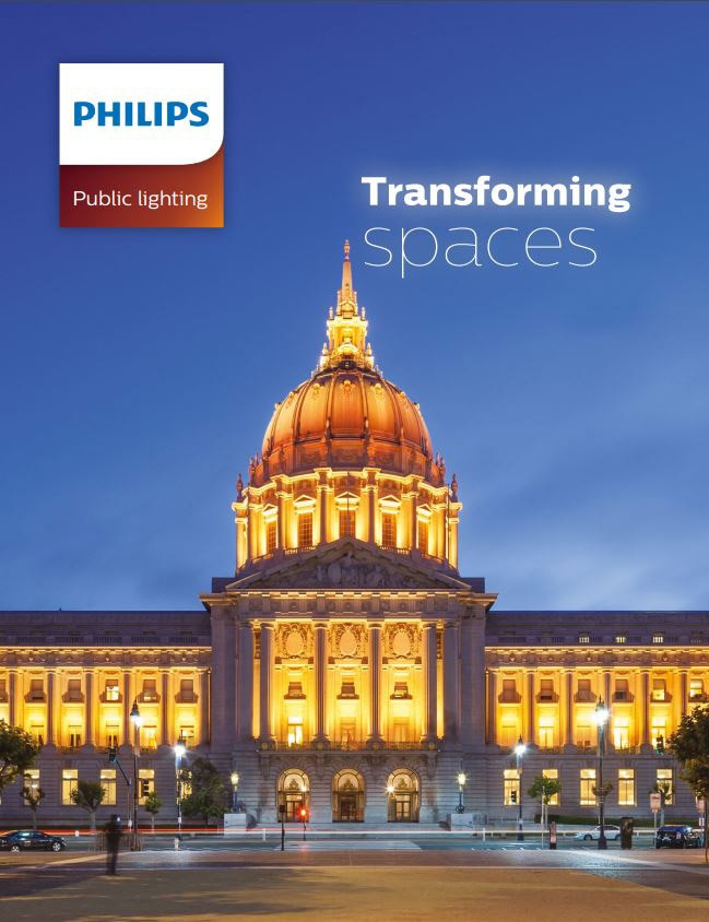Transforming spaces