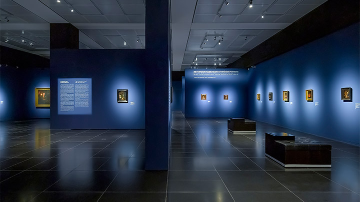 Wallraf museum Germany - Philips-project
