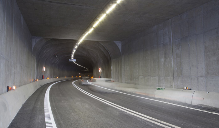 Kvarnholmen tunnel