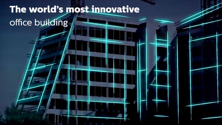 the edge - lighting for office and industry