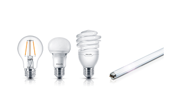 lighting bulbs, CFL, Energy savers, HID, Tube light, 