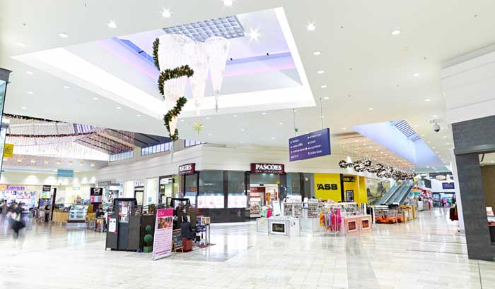 Bayfair Shopping Centre