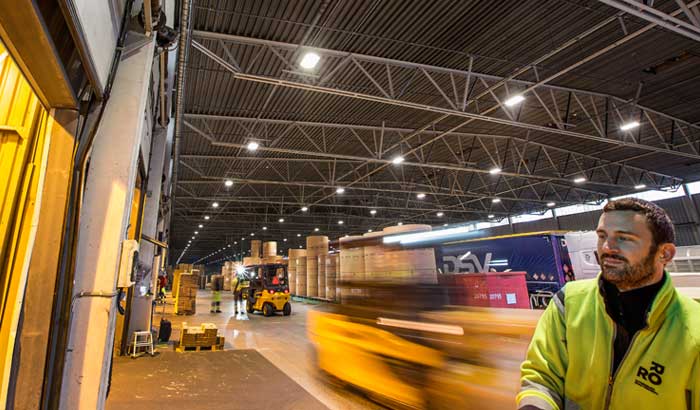 Gothenburg Ro/Ro Terminal AB