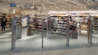 Philips UV-C solutions used at DM shops