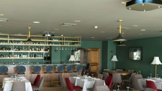 Varoulko restaurant